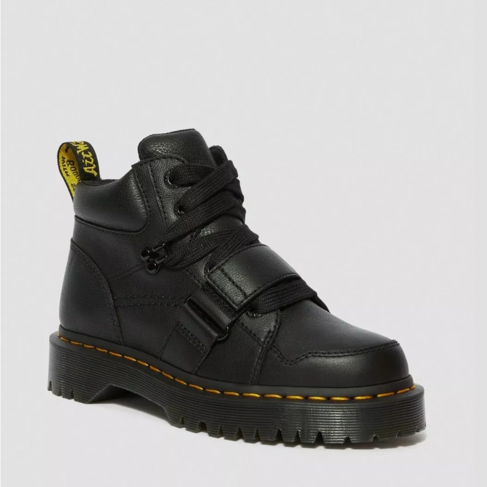 ZUMA II BLACK VIRGINIA BOOT
Dr. Martens 10